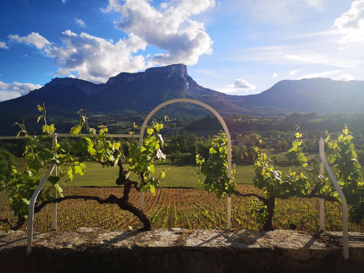 Les MarchesDomaine Des Granges Longes公寓 外观 照片