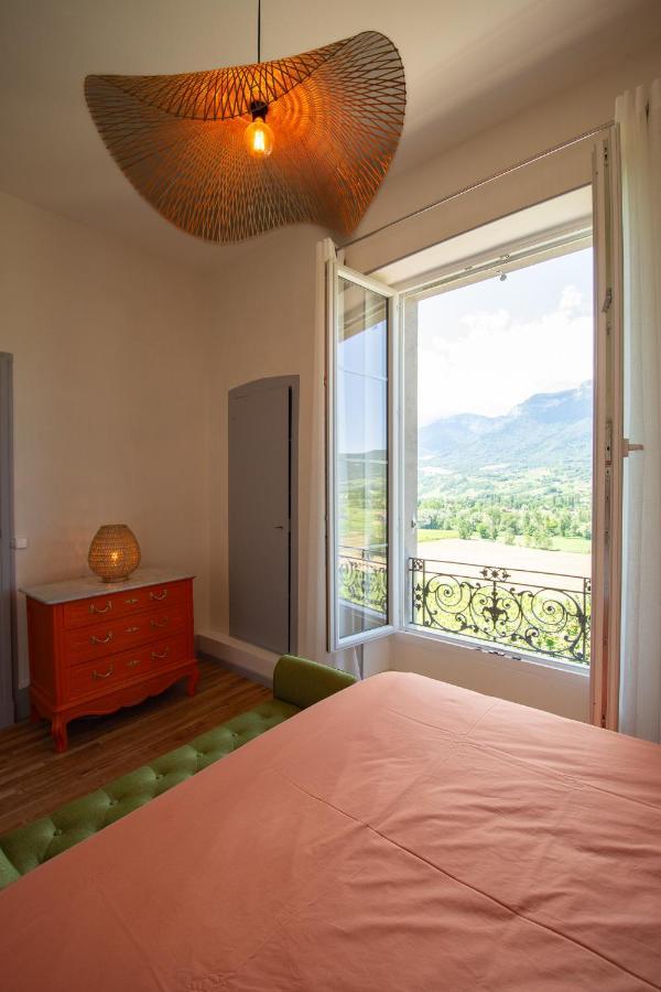 Les MarchesDomaine Des Granges Longes公寓 外观 照片
