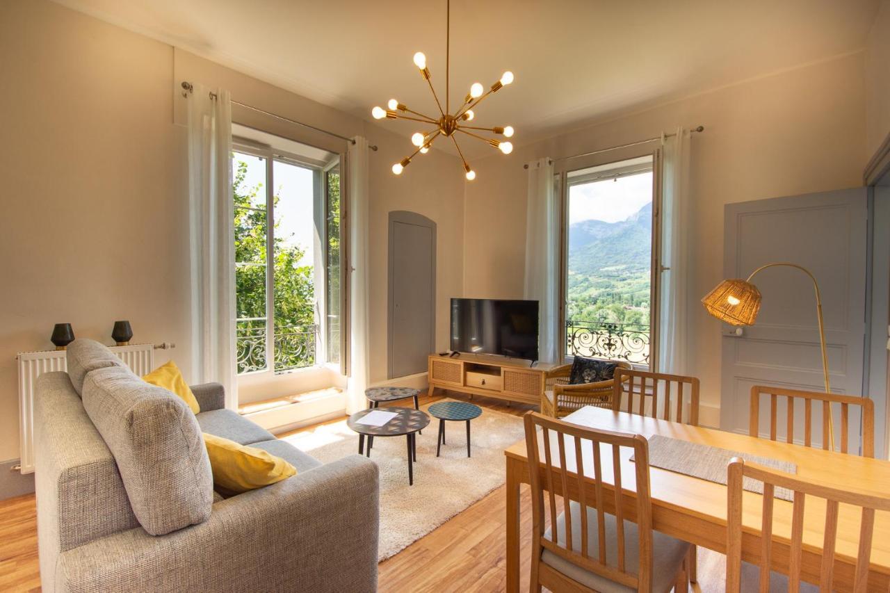 Les MarchesDomaine Des Granges Longes公寓 外观 照片