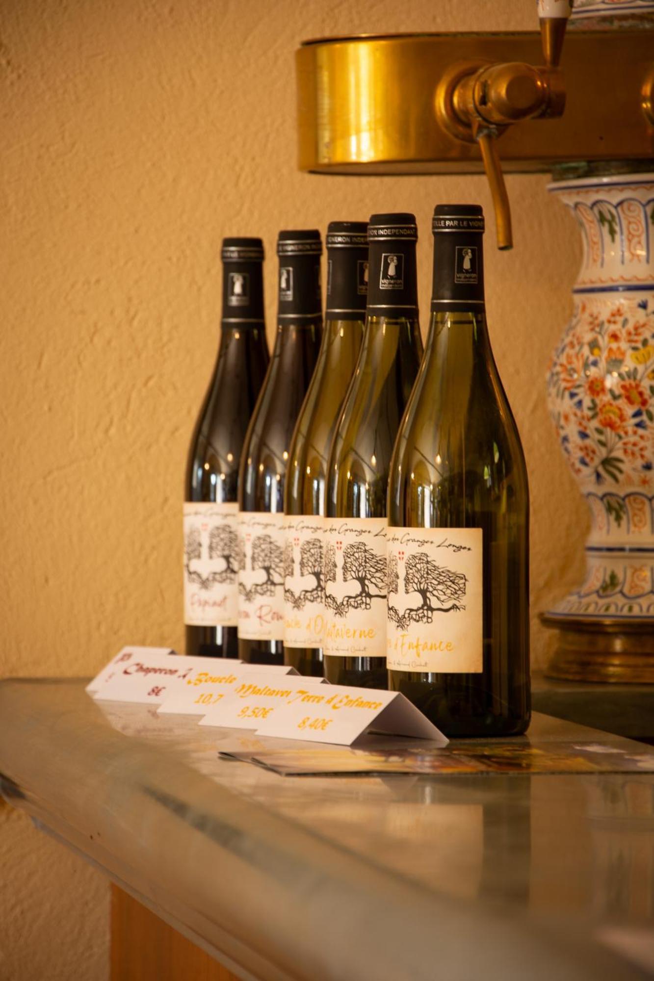 Les MarchesDomaine Des Granges Longes公寓 外观 照片