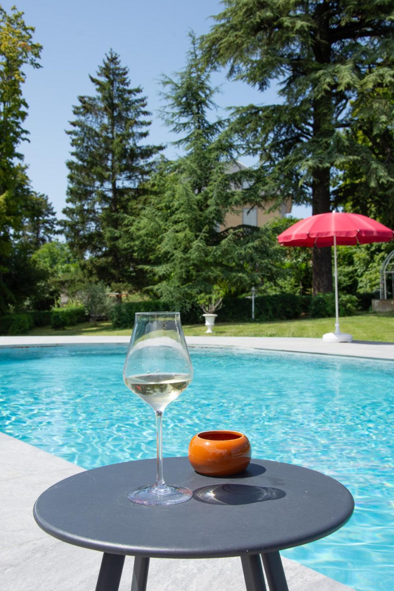 Les MarchesDomaine Des Granges Longes公寓 外观 照片