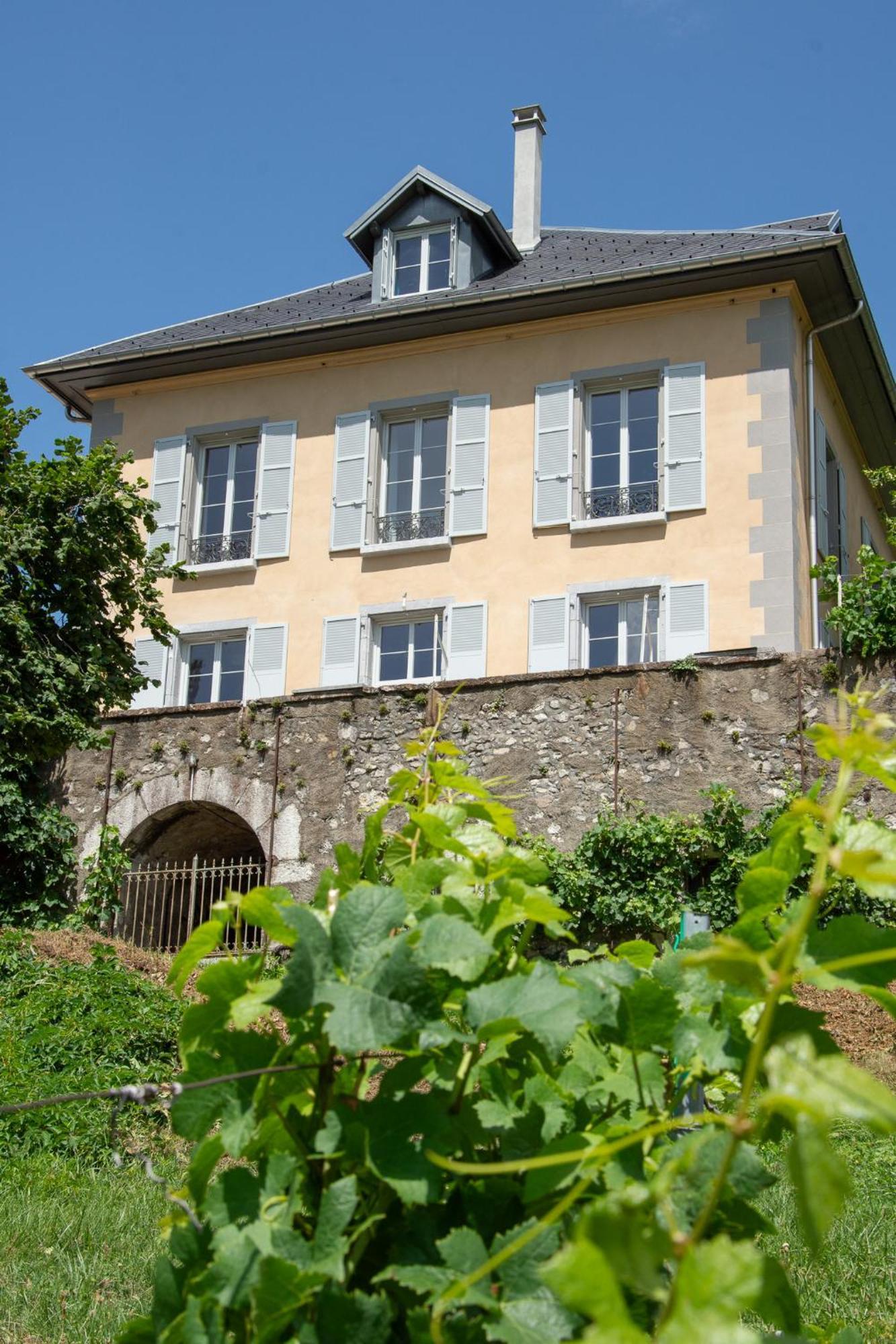 Les MarchesDomaine Des Granges Longes公寓 外观 照片