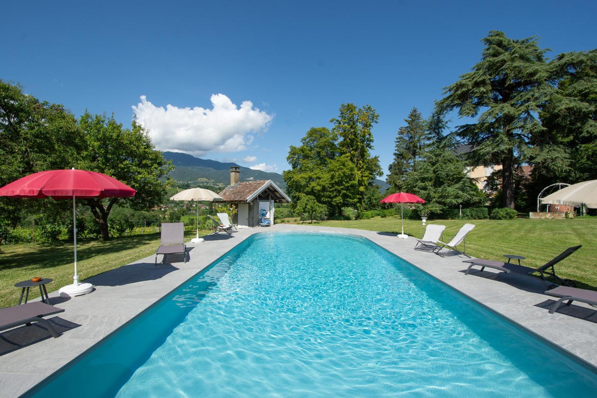 Les MarchesDomaine Des Granges Longes公寓 外观 照片