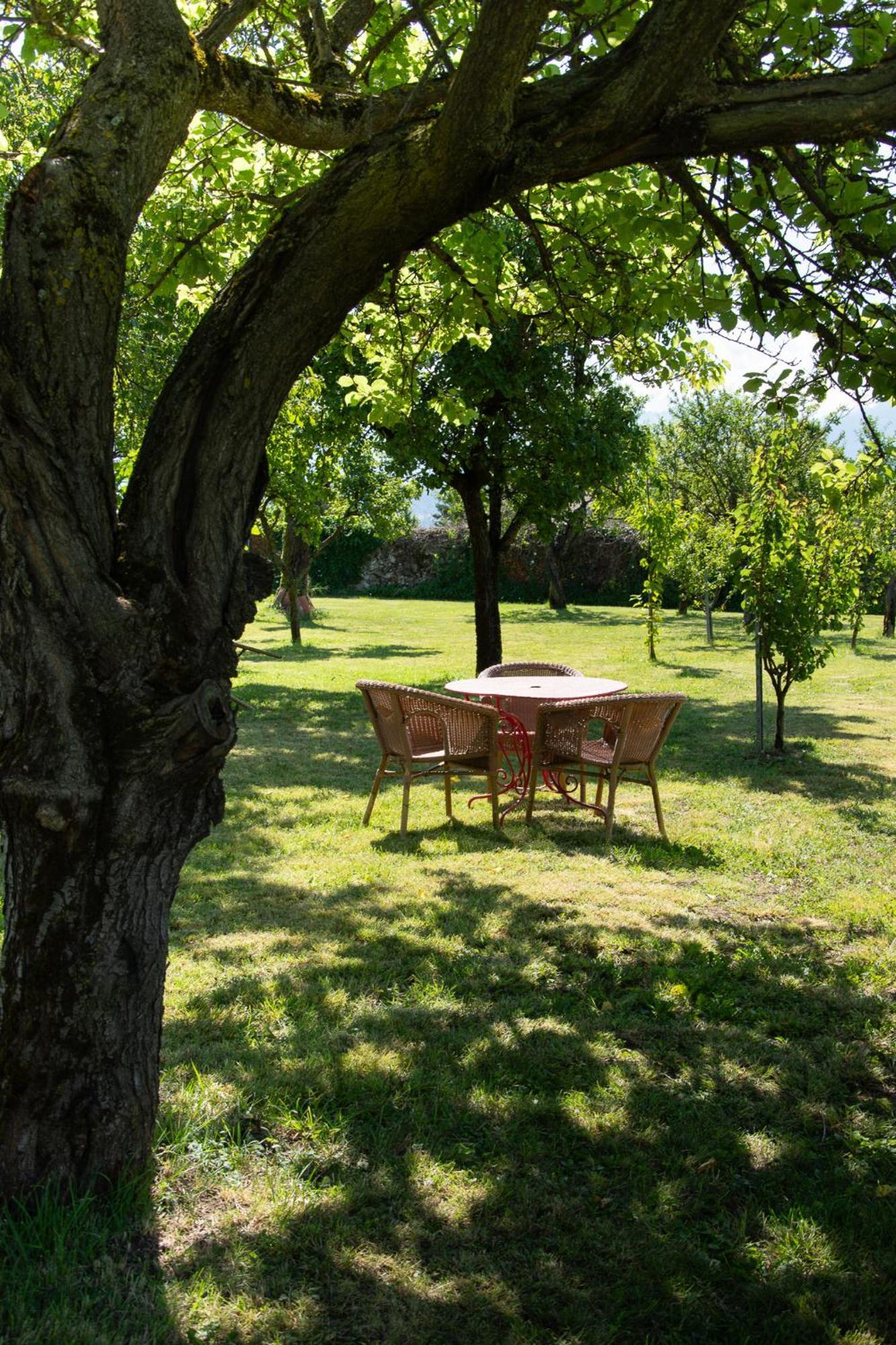 Les MarchesDomaine Des Granges Longes公寓 外观 照片