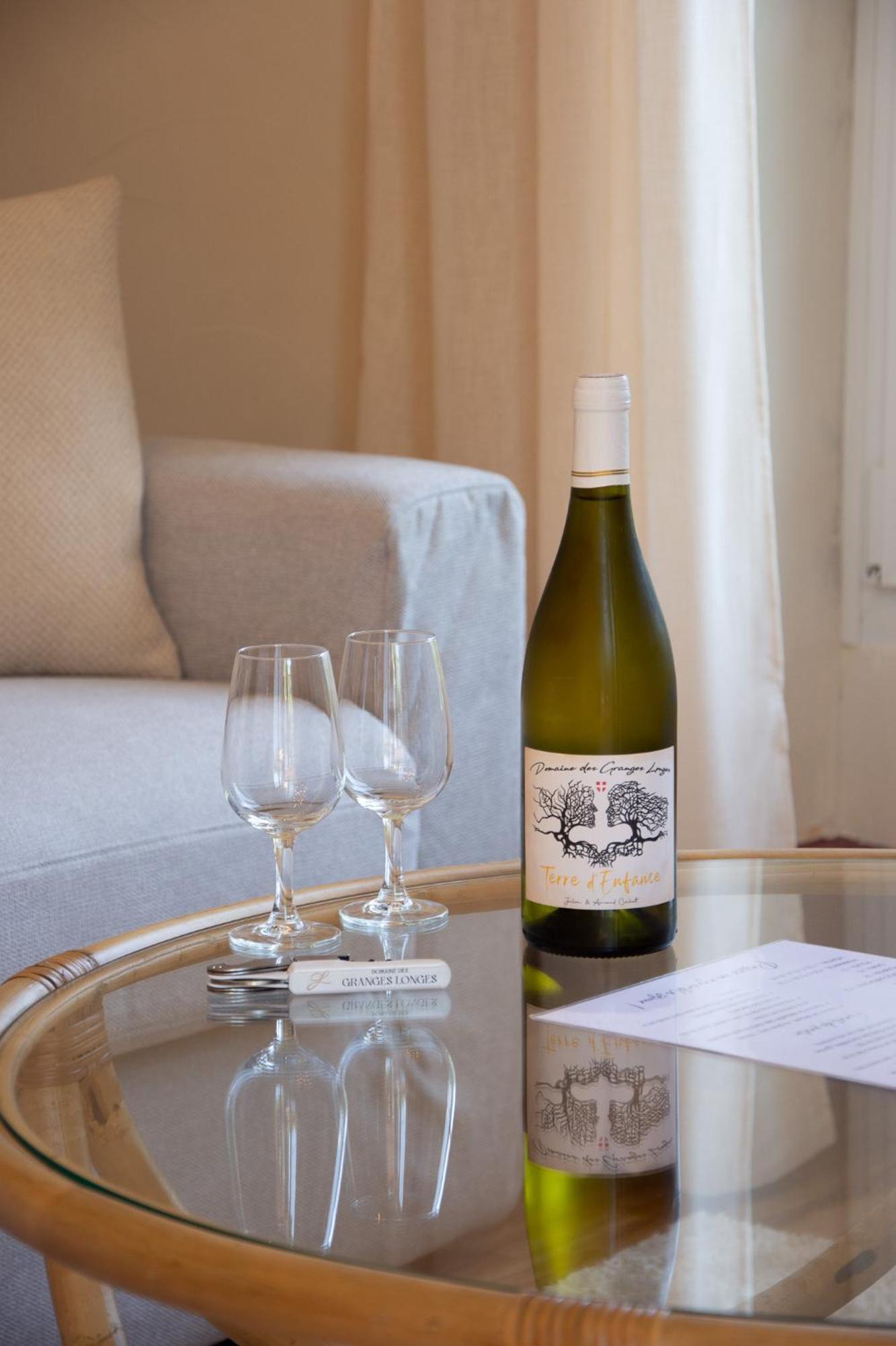 Les MarchesDomaine Des Granges Longes公寓 外观 照片